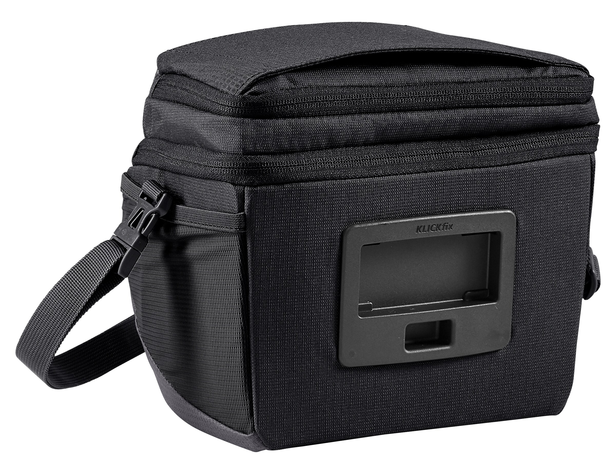 VAUDE Crossbody bag 'OnTour Box' in Black