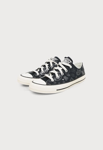 CONVERSE Sneaker 'CTAS' i svart