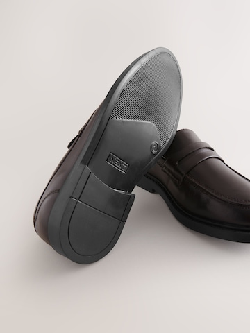 Chaussure basse Next en marron