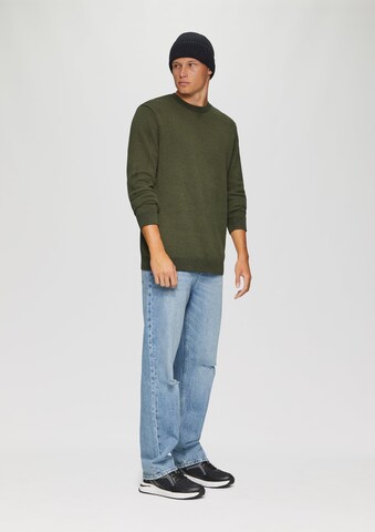 QS Trui in Groen