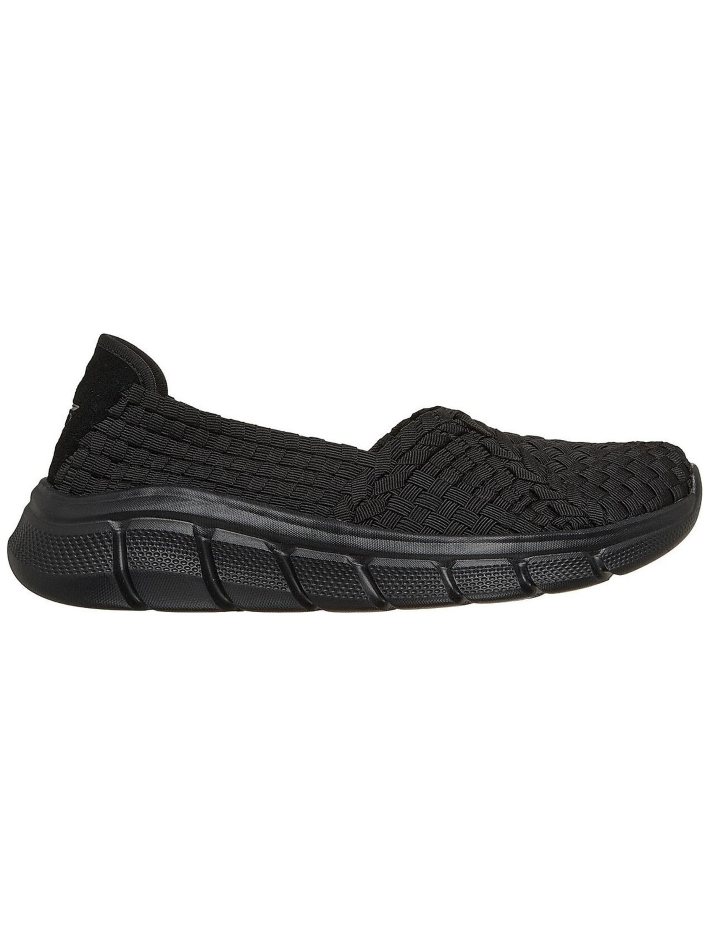 SKECHERS Ballerina 'Bobs B Flex - Flex Web'‌ in Schwarz
