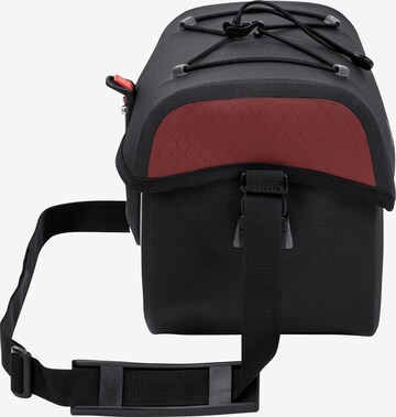 VAUDE Lenkertaschen ' Aqua Box  ' in Rot: predná strana