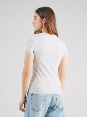 pelēks Abercrombie & Fitch T-Krekls
