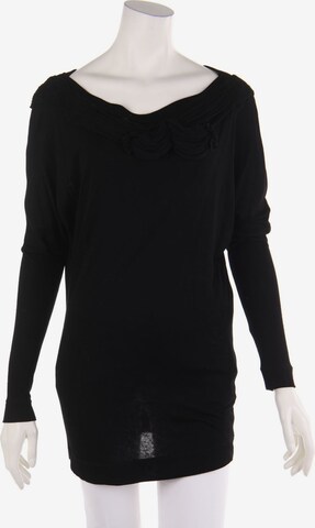 Byblos Top & Shirt in XS in Black: front