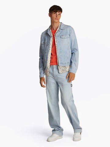Tommy Jeans Átmeneti dzseki 'RYAN' - kék