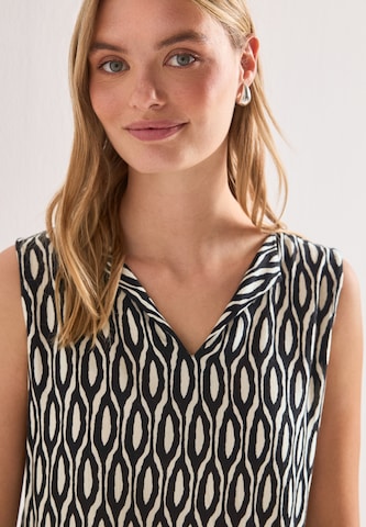 STREET ONE Top in Beige
