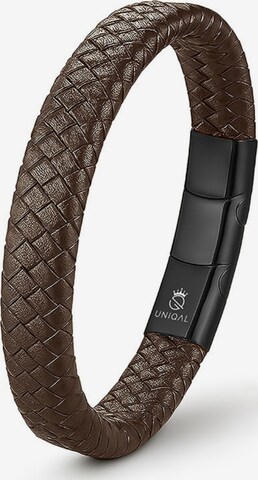 UNIQAL Rannekoru 'DESIRE' värissä ruskea: etupuoli