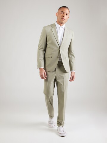 HUGO Štandardný strih Oblek 'Arti-Hesten253X' - Zelená: predná strana