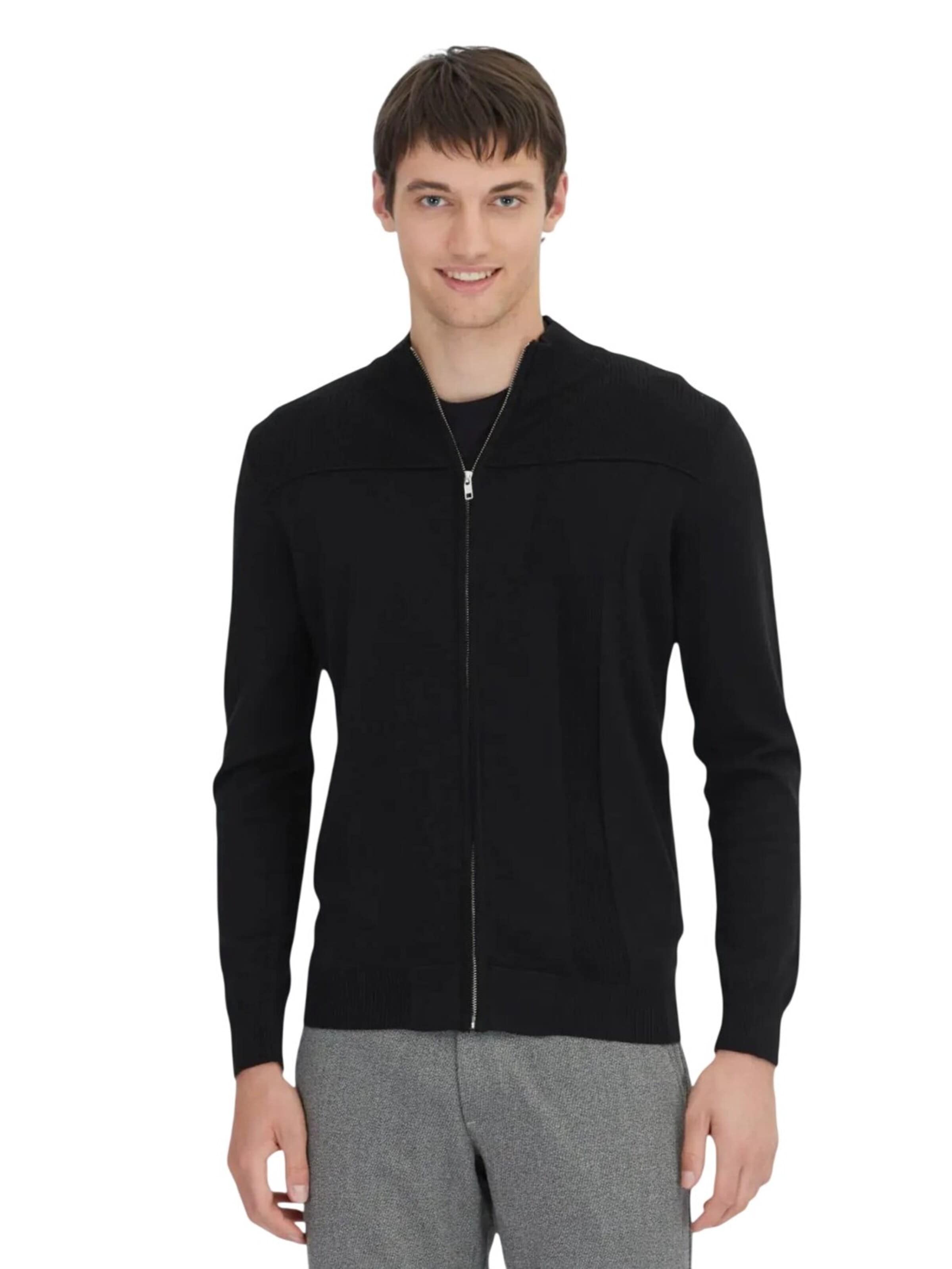 KİP Strickjacke in Schwarz