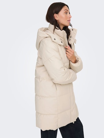 Cappotto invernale 'ONLagnes' di ONLY in beige