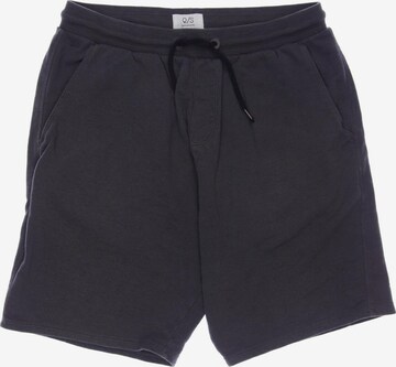 QS Shorts in 34 in Grey: front