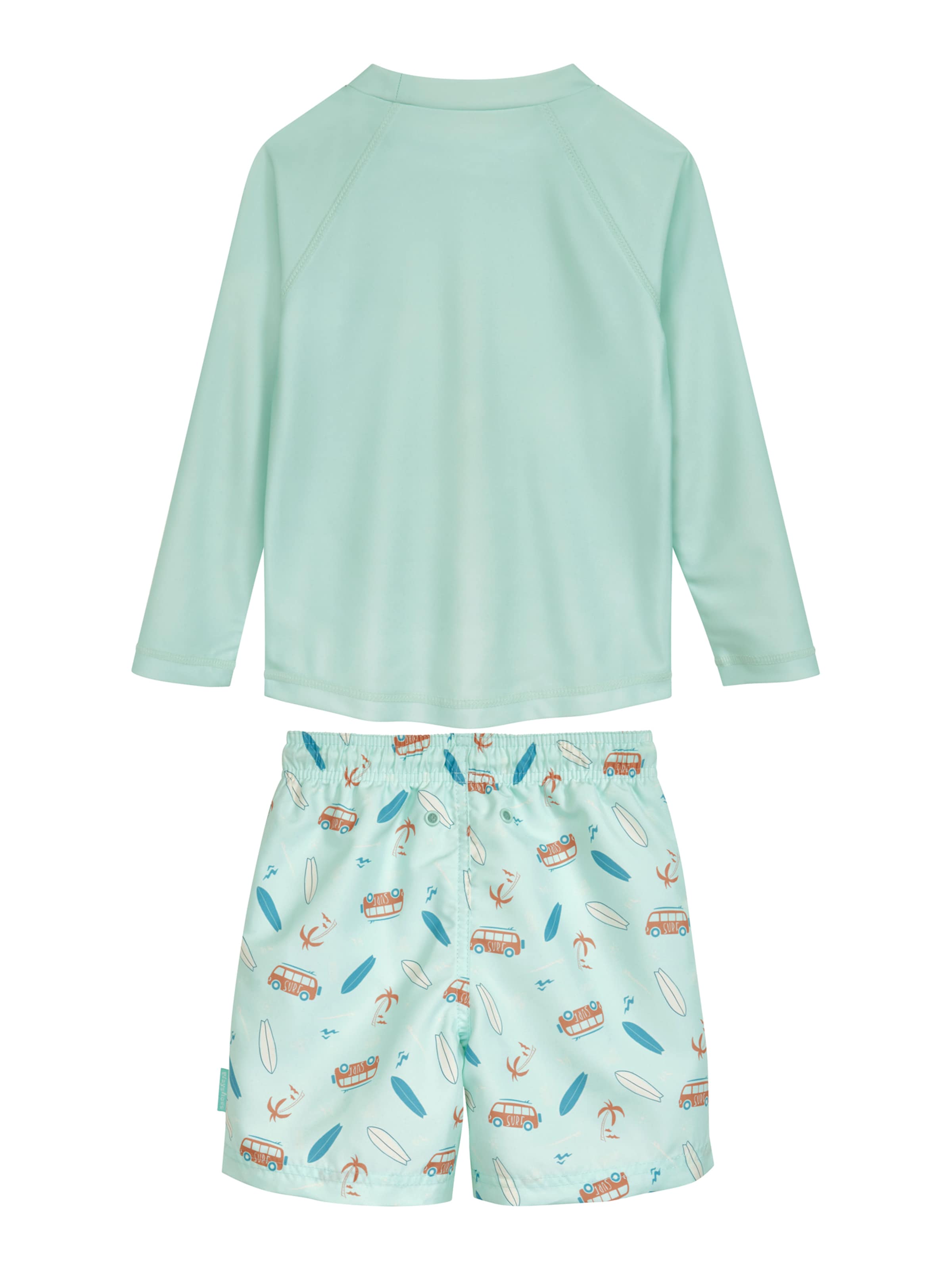 Protection UV PLAYSHOES en vert