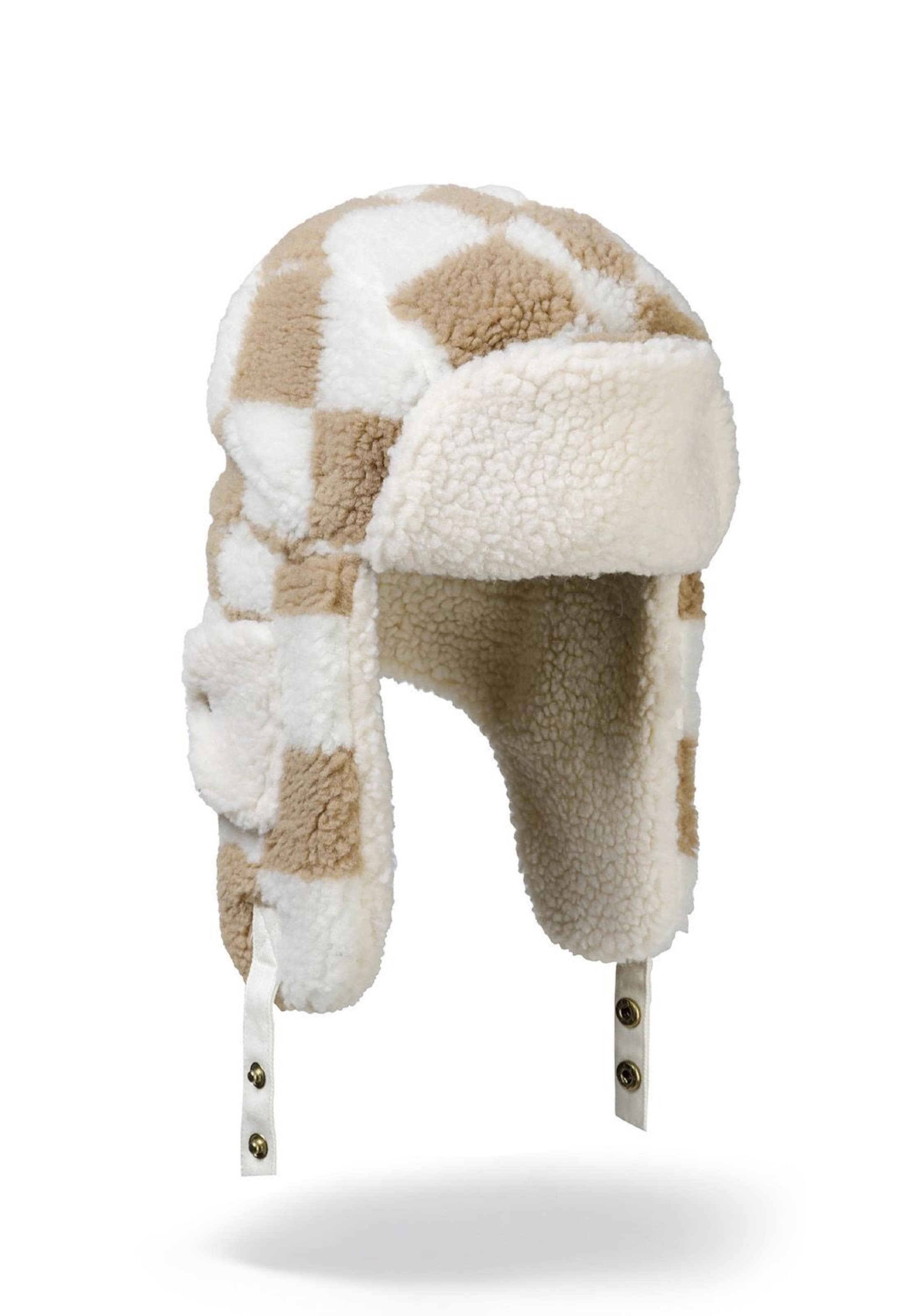 MINOTI Καπέλο σε λευκό: μπροστά