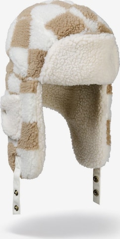 MINOTI Hattu värissä valkoinen: etupuoli