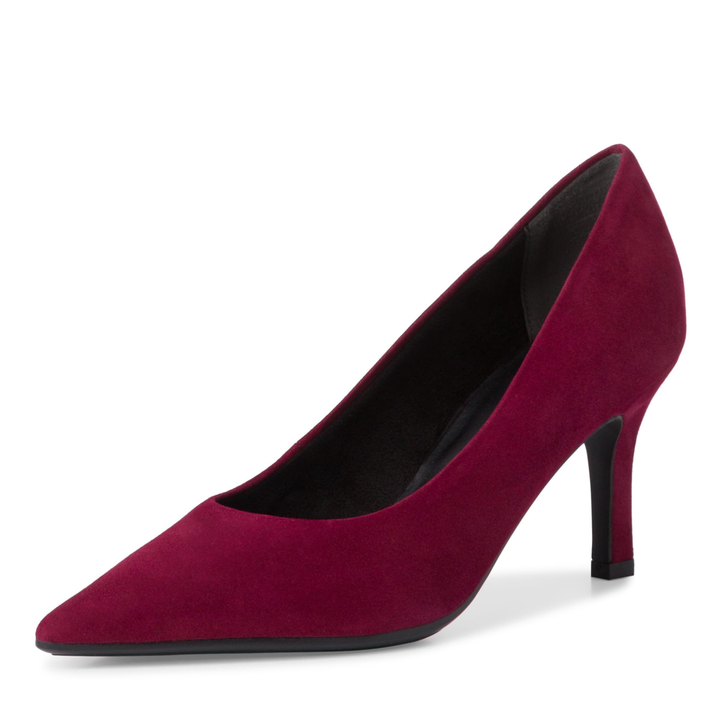 Escarpins tamaris rouge sale