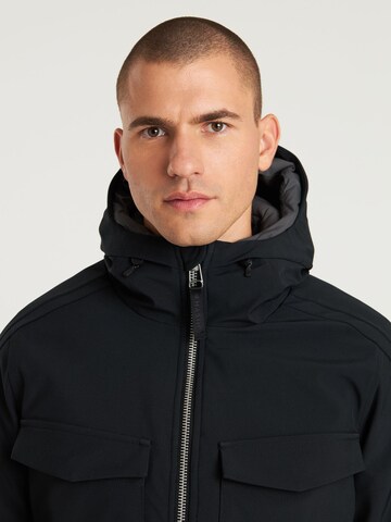 CHASIN' Winter jacket 'Solar Shift' in Black