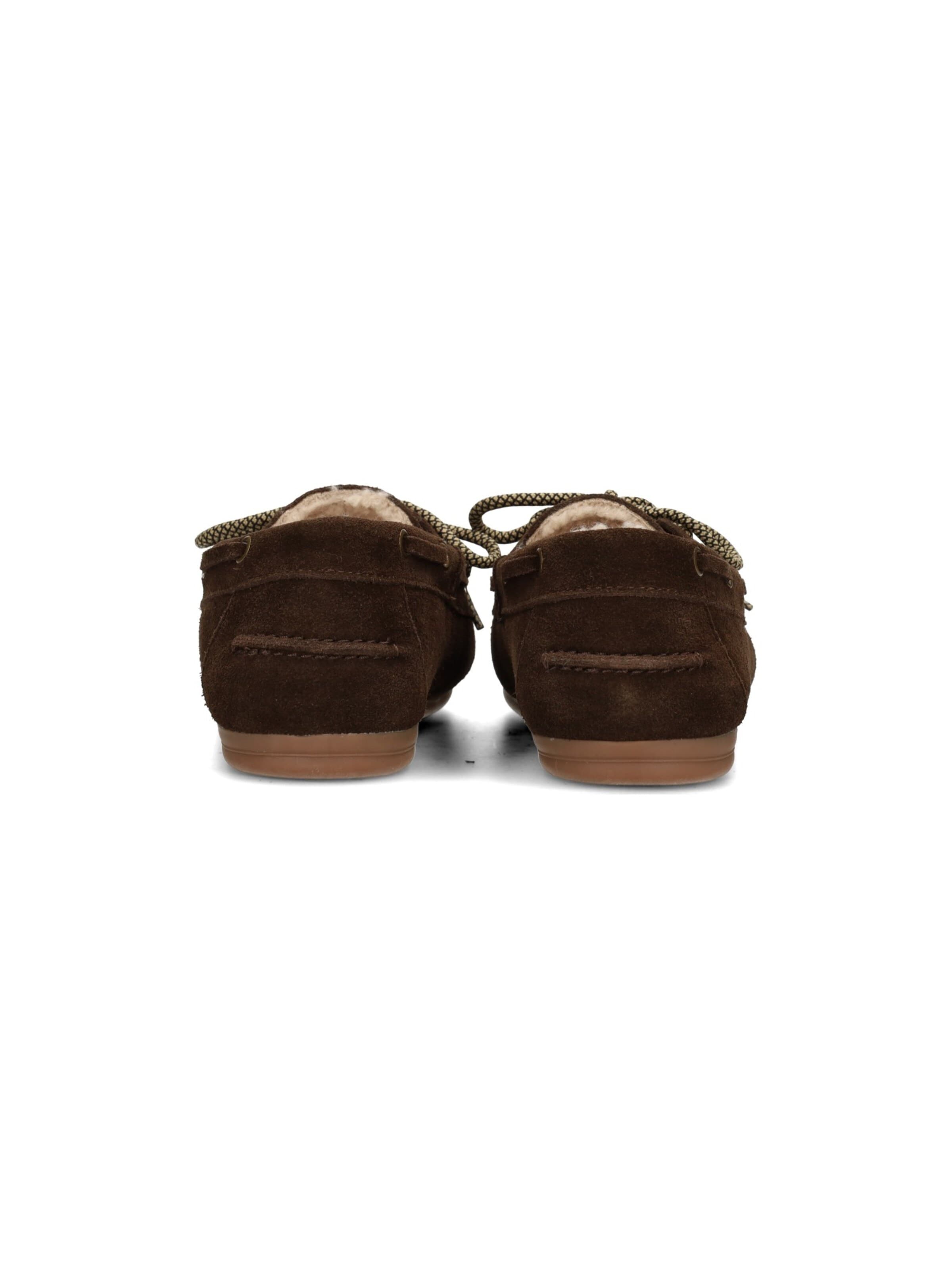Mocassin 'Poelman PAIGE Damen Loafer' Poelman en marron