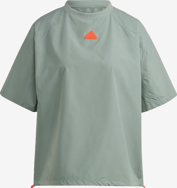 ADIDAS SPORTSWEAR Functioneel shirt in Groen: voorkant