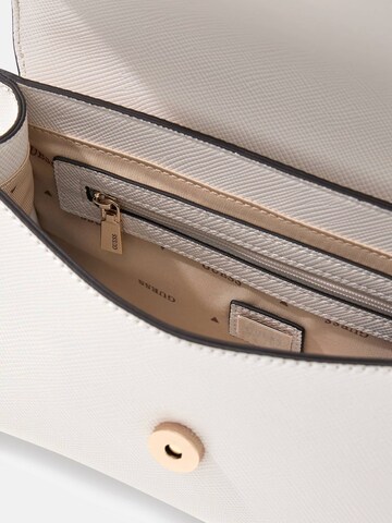 Sac à bandoulière GUESS en beige