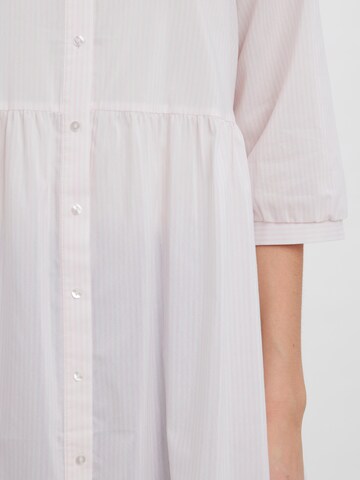 VERO MODA Shirt Dress 'Sisi' in Pink