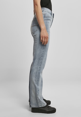 Urban Classics Regular Jeans in Blau