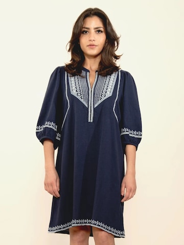 Odd Molly Kleid ' The Earth ' in Blau
