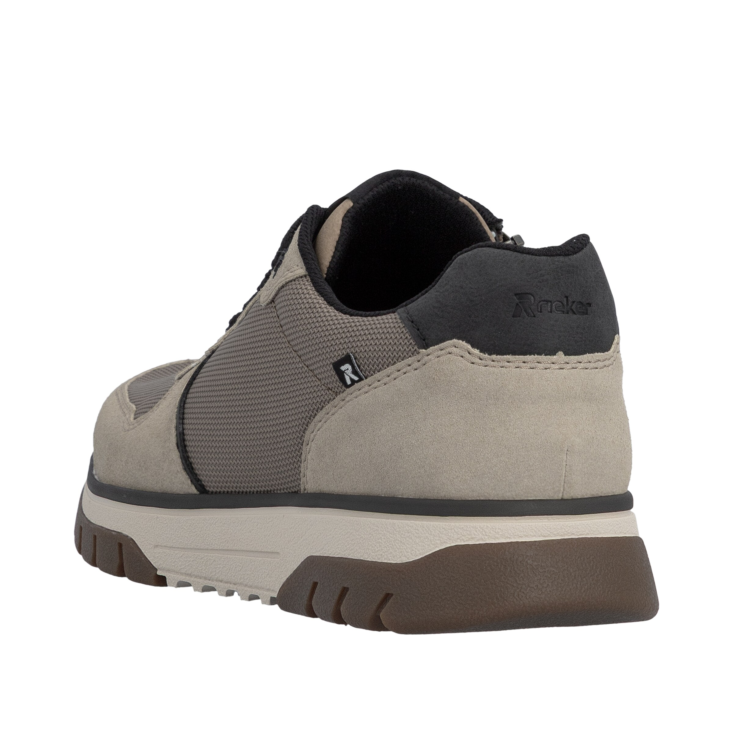 Rieker Sneakers in Beige