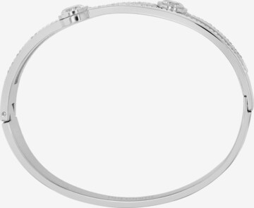 Akzent Armband 'Maristella, langlebig' in Silber: Vorderseite