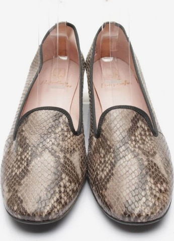 PRETTY BALLERINAS Flats & Loafers in 41 in Brown