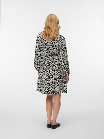 Vero Moda Maternity Kleid 'VMMErika' in Beige