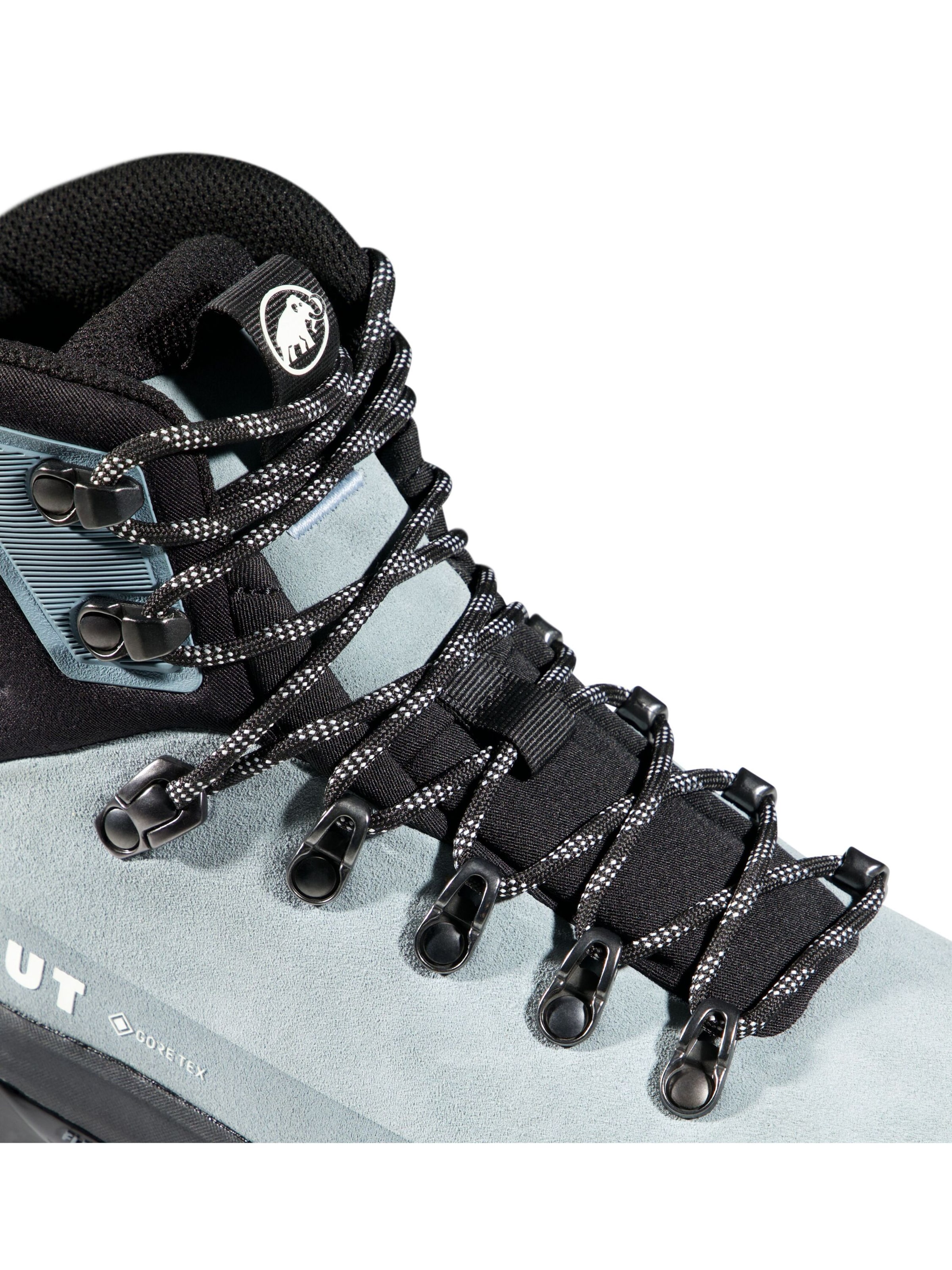MAMMUT Boots in Blue