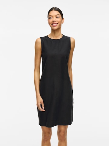 Robe VILA en noir : devant