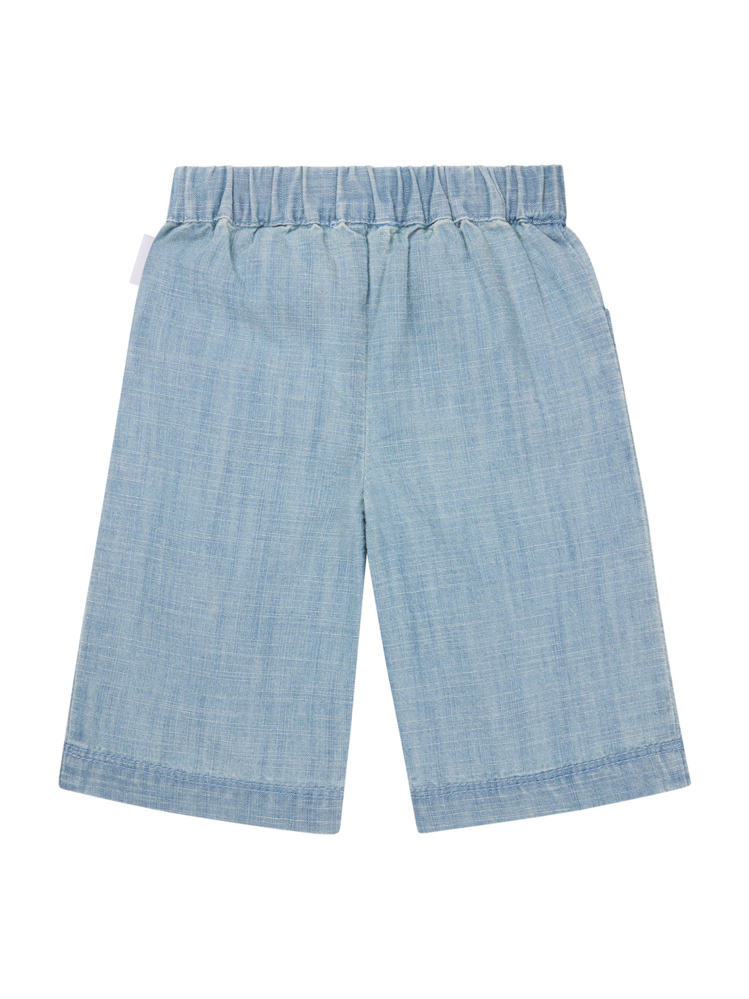 Noppies Regularen Hlače | modra barva