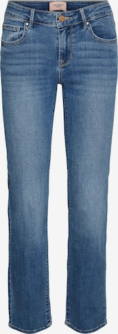 VERO MODA Regular Jeans in Blue: front