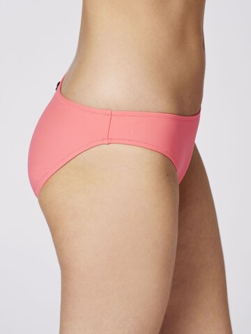 CHIEMSEE Bikini Bottoms in Pink