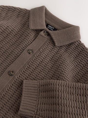 Next Strickjacke in Braun