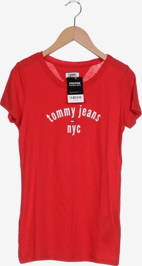 Tommy Jeans Top & Shirt in S in Red, Item view