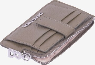 BOGNER Wallet 'Elli' in Grey