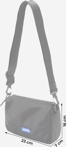 HUGO Crossbody bag 'Vytal' in Black