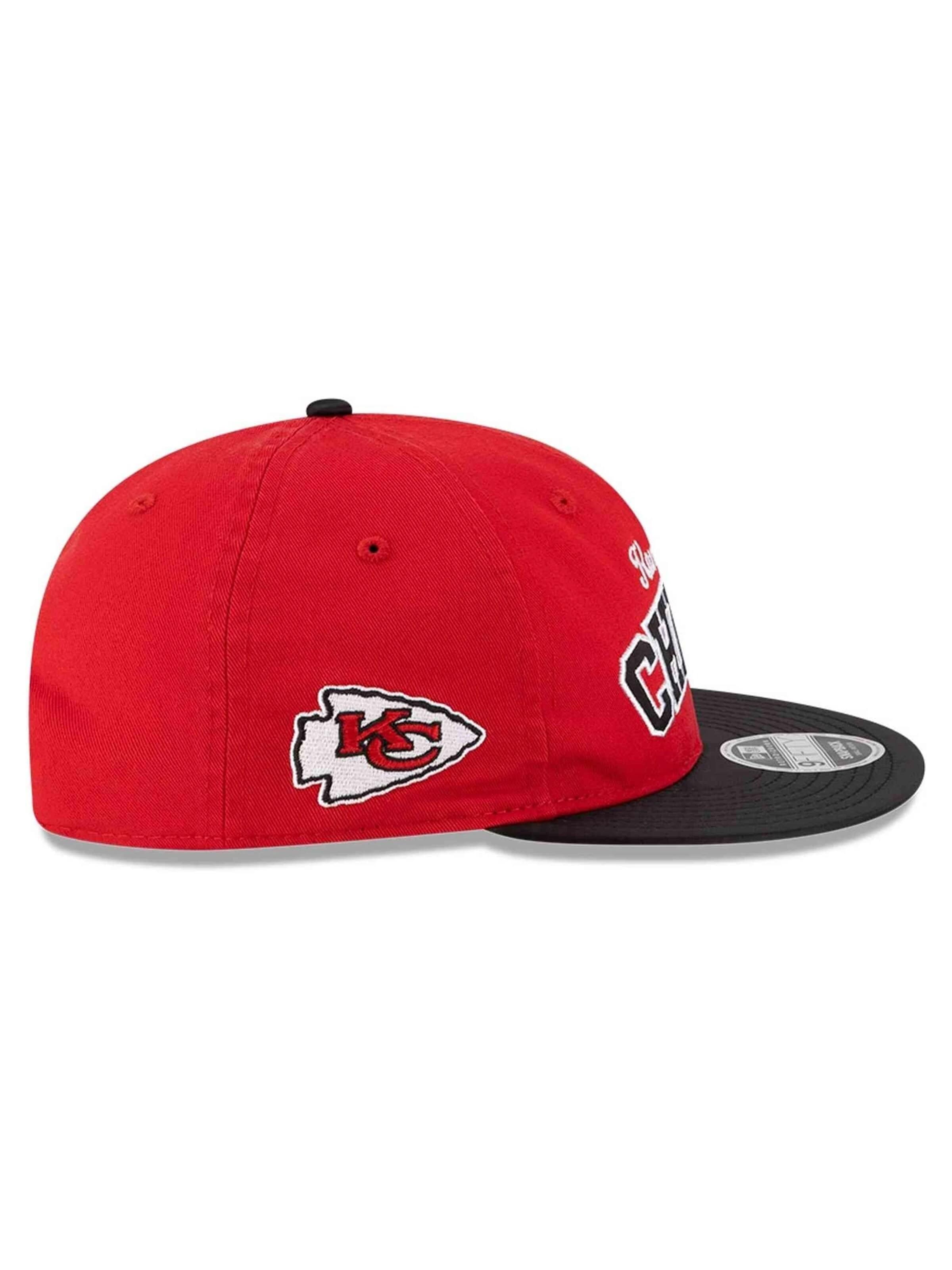 NEW ERA - Gorra en rojo