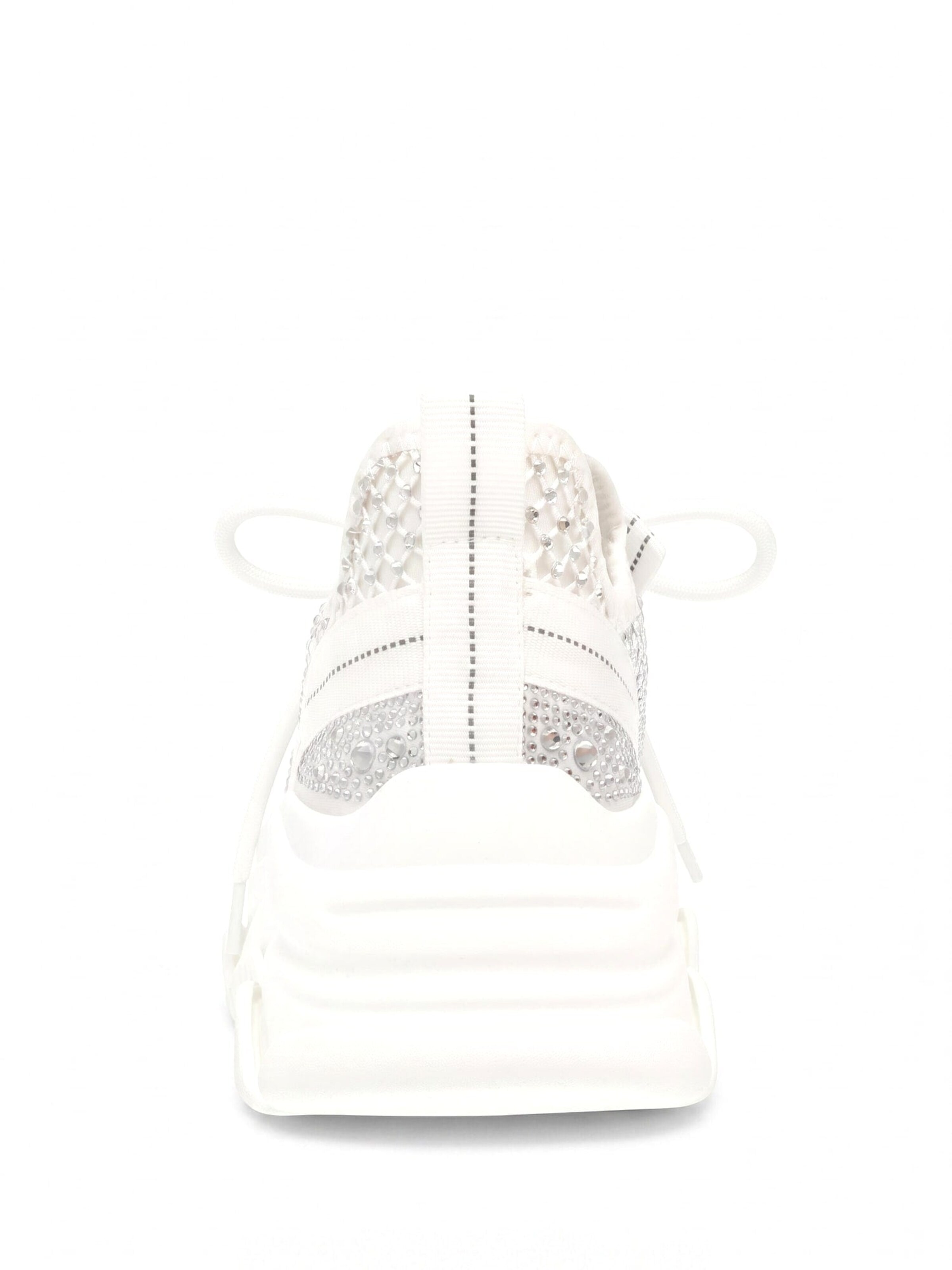 Sneaker bassa 'Poise' di STEVE MADDEN in bianco