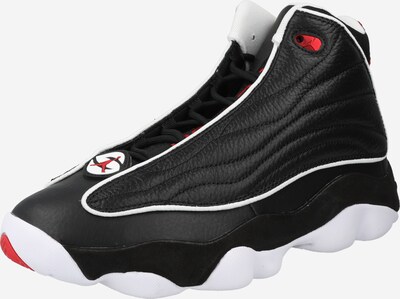 Sneaker înalt 'PRO STRONG' Jordan pe roșu / negru / alb, Vizualizare produs