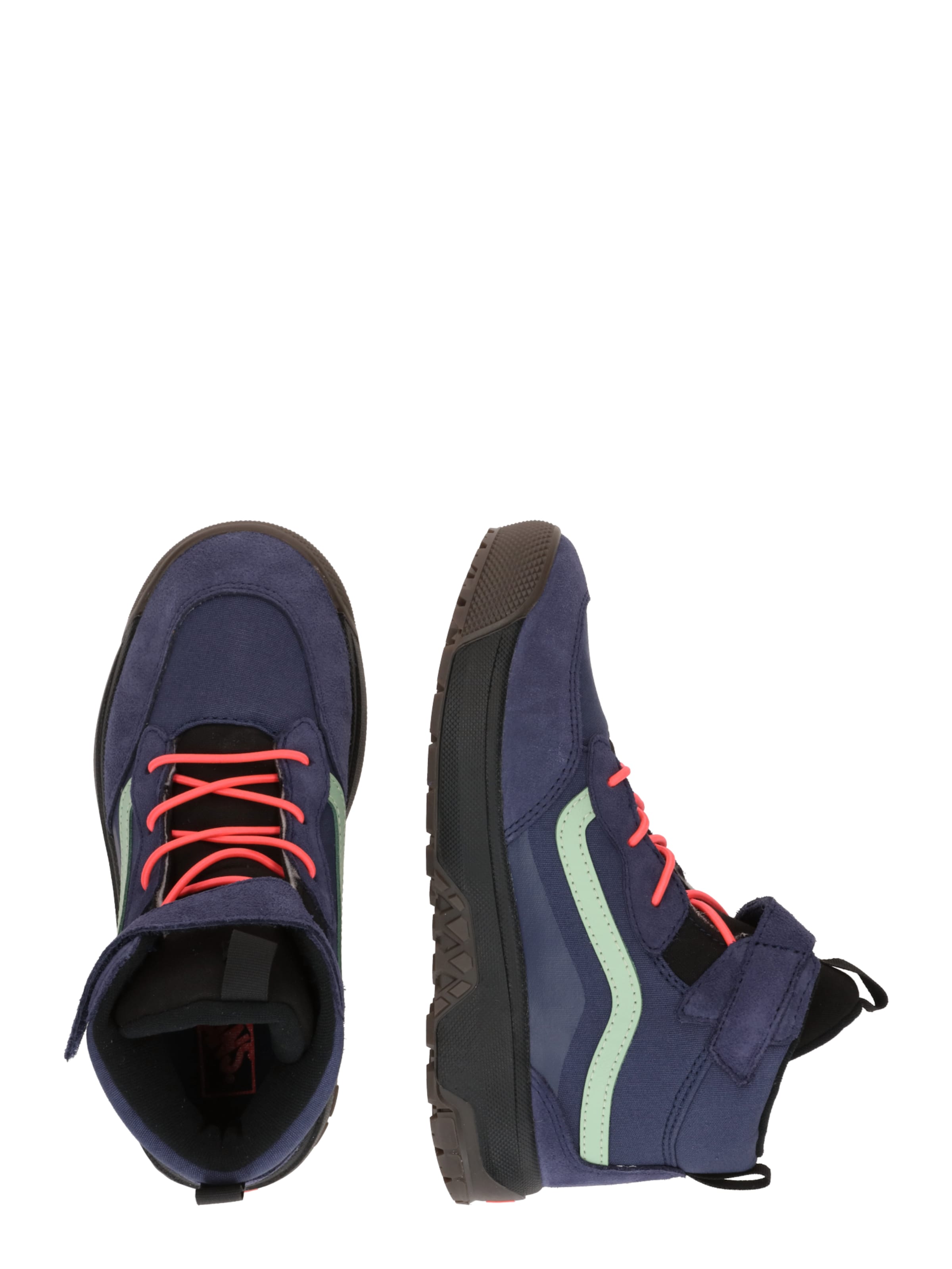 VANSČizme 'Crest' - plava boja