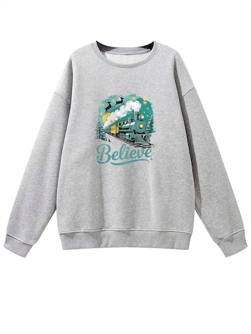 GORHEY Trui in Grijs