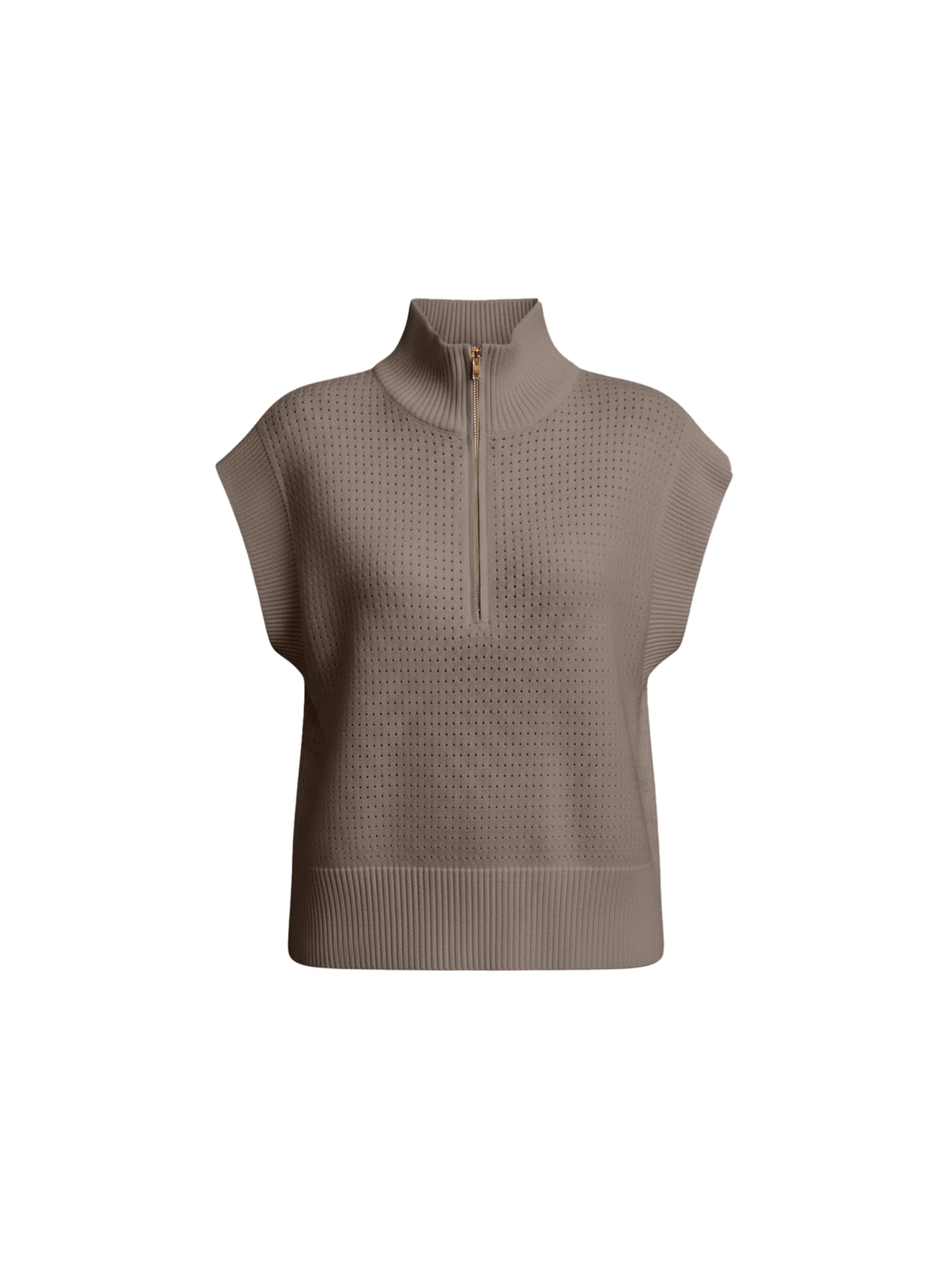 Imily Bela Pulóver - zöld: elől