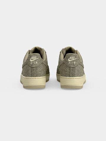 Nike Sportswear Låg sneaker 'Air Force 1 '07 LV8' i grön