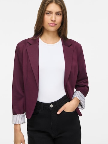 VILA - Blazer 'VISaga' en rojo