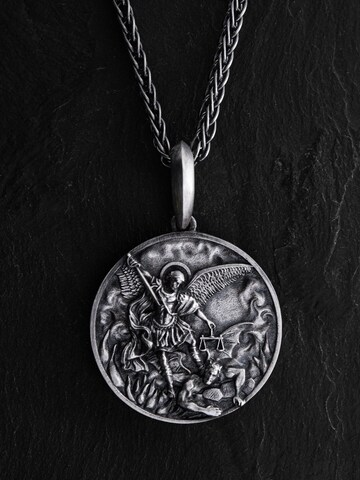 REYTEL Hangers 'ST. MICHAEL' in Zilver