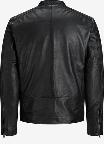 JACK & JONES Jacke 'Joel' in Schwarz