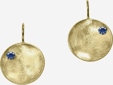 Gemshine Earrings 'Iolithe' in Gold